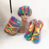 Giallo/rosso/bianco/blu/azzurro