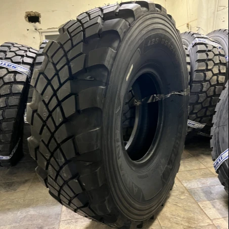 Truck Tires 4x4 6x6 Tyres 425 65r21 425 85r21 Oil Truck Gas Truck Kama 