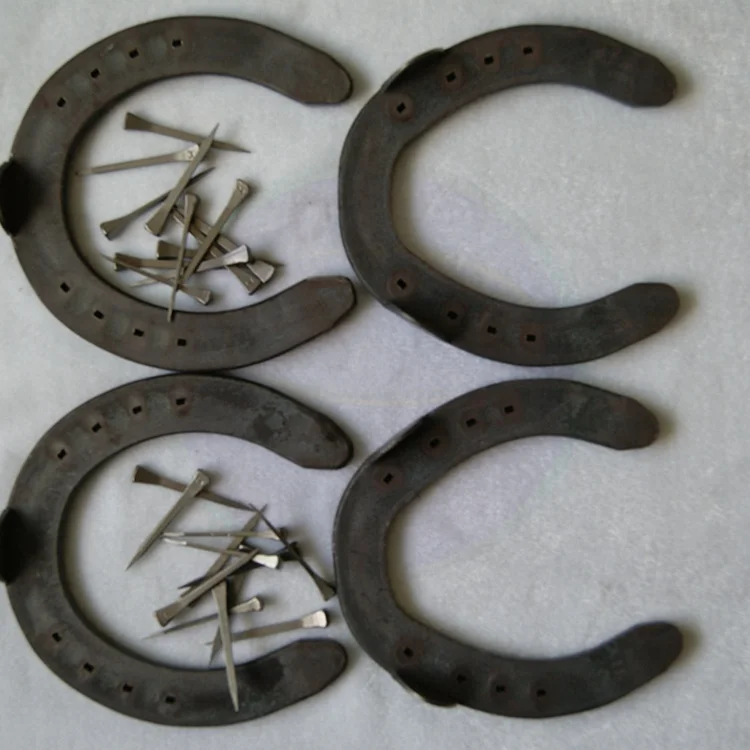 الصين مصنع توريد مباشر farrier حدوة حصان الحديد