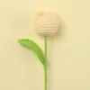 Light yellow-Plump Tulip Stem (Small)