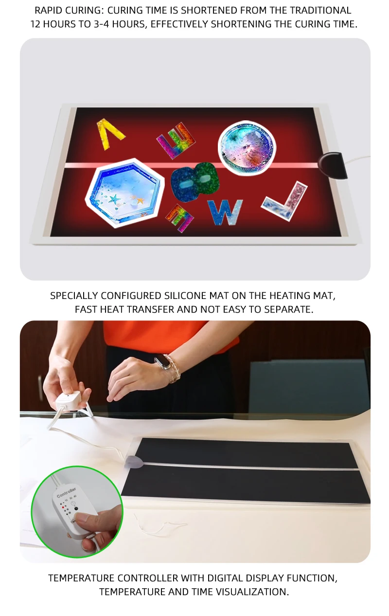 Resin Heating Pad Resin Drying Mat Resin Curing Machine Epoxy Buy