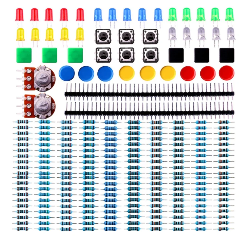 HEL 330v Varistor 10D331K Voltage Dependent Resistor 10D331K VDR 331k D10 Voltage Resistor Blue Chip Varistor High Quality