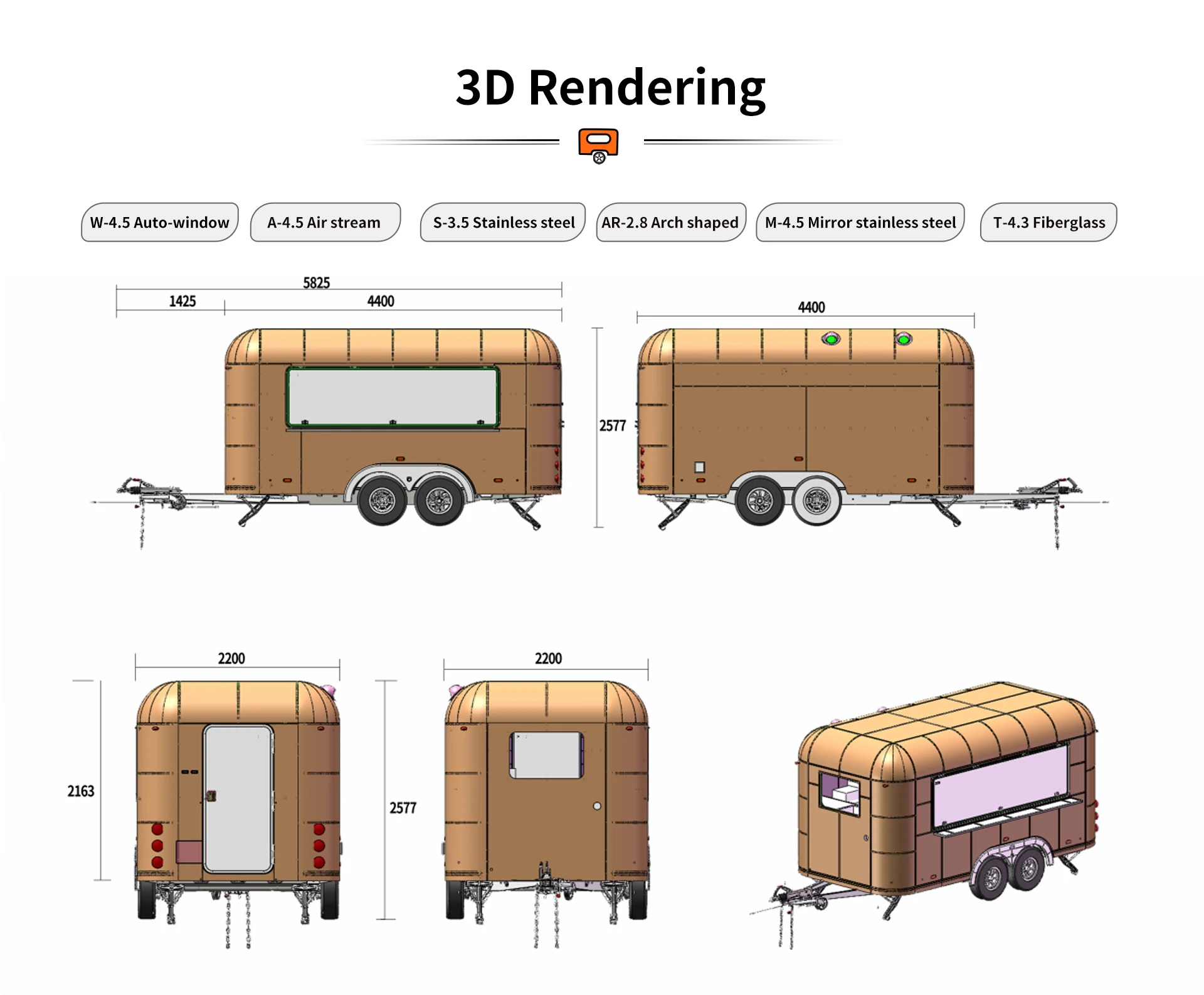 Orange Rvs Company Overview - Shandong Orange Rv Technology Co., Ltd.