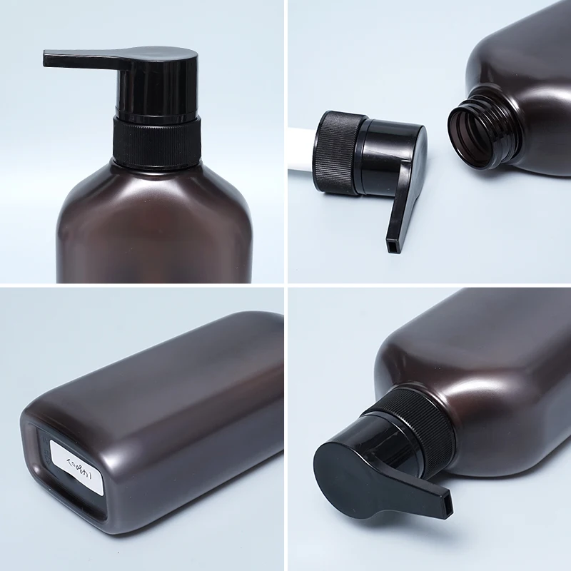 Shampoo Shower Gel Pet Plastic Bottles