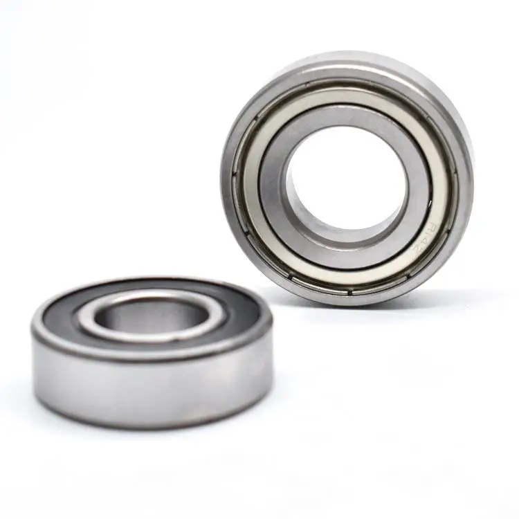 6233 ZZ Slot Bearing 6913ZZ 65x90x13mm - High Speed, Low Noise