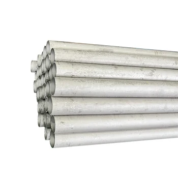 Stainless pipe hot product 304 314 347 370 stainless steel seamless tube round high quality