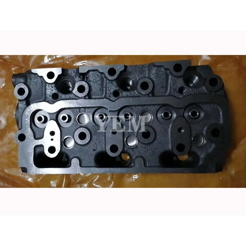 E3100 Cylinder Head for ISEKI Diesel Engine