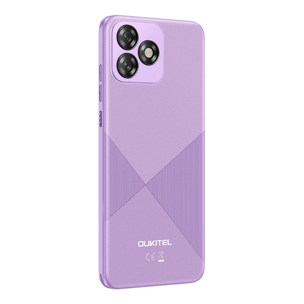 OUKITEL C53 8GB+64GBスマートフォン グリーン Oukitel C53 Smartphone - 6.6 Inch, 4300mah, 5MP+13MP Camera