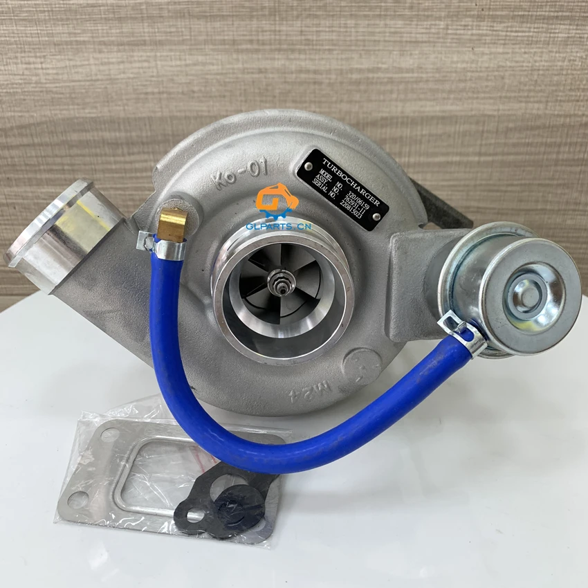 High Quality Turbocharger 320/06159 - Reliable Performance