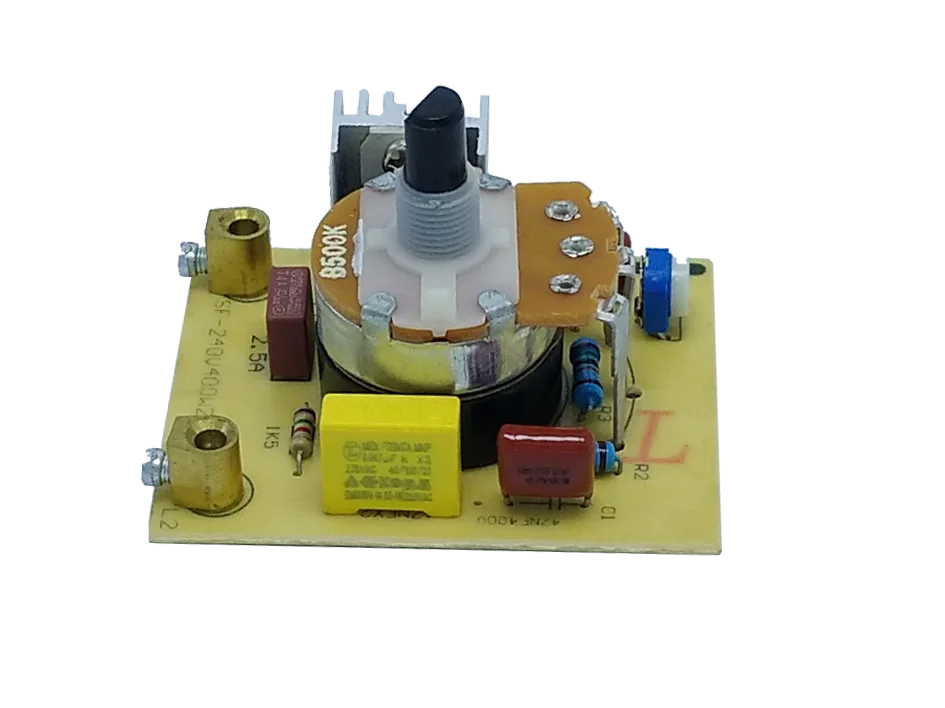 Triac Dimmer Circuit Board Led Light Dimmer Board Strip Light Dimmer