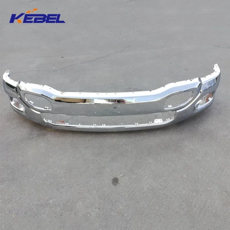 Pièces de carrosserie chromées pare-chocs avant OEM 5ZB88SZ0AB pare-chocs de voiture pour Dodge Ram 1500 2019 2020 2021 2022