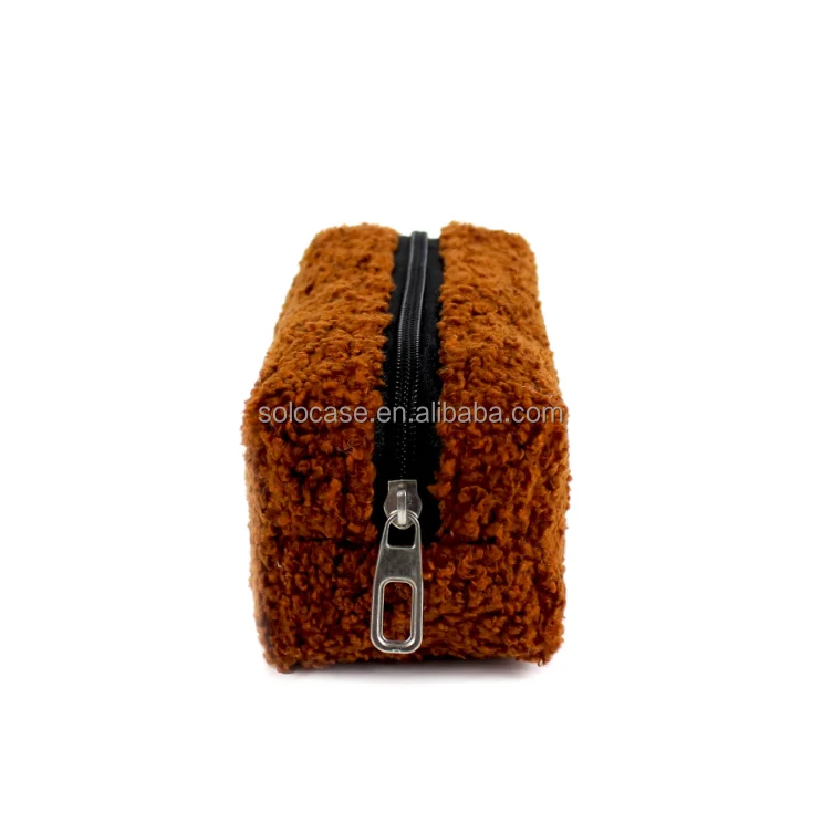 Teddy Travel Cosmetic Pen Bag