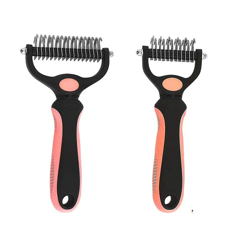 Pet Grooming Products Pet Hair Cleaner Brush Pet Hair Grooming Brush