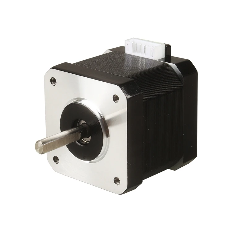 Nema17 Brushless DC Stepper Servo Motor with 12V Dc Incremental Encoder 1024 CPR Permanent Magnet Micro Electrical Servo Motor