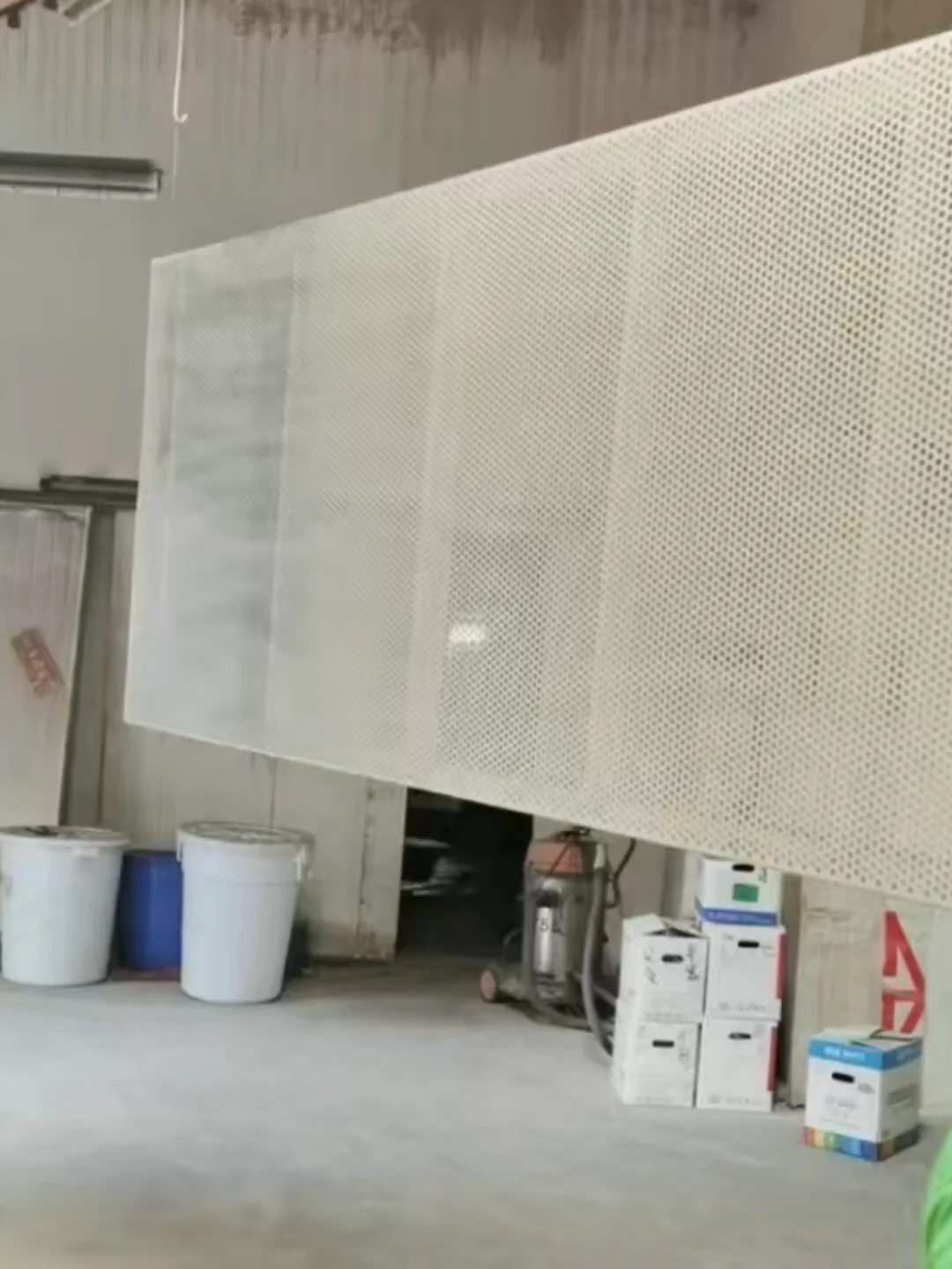 Customized Design And Size Aluminum Micro Mesh Metal Speaker Grill