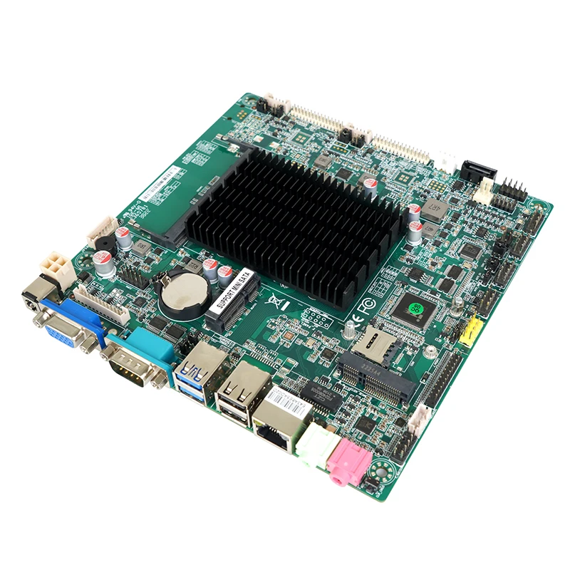 Zeroone Wholesale OEM J6412/J6413 Intel Elkhart Lake Mainboard