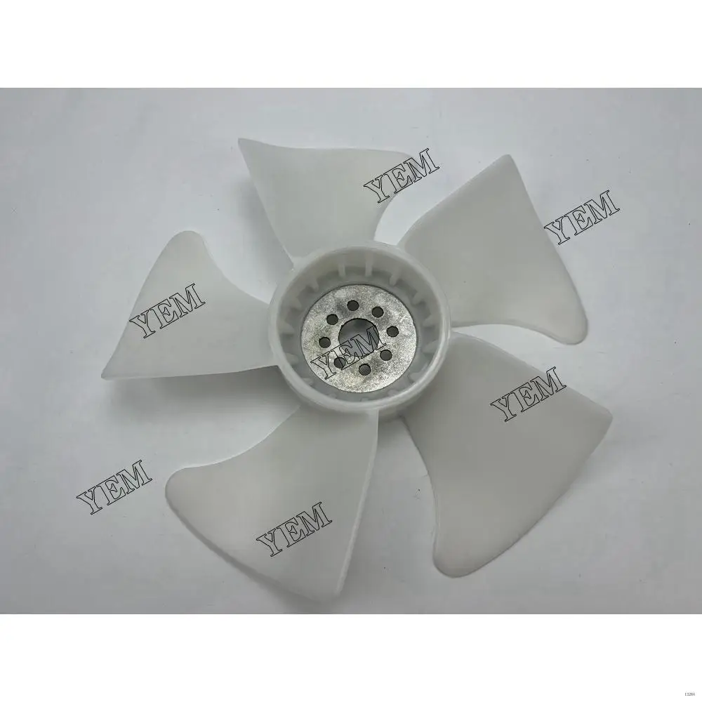 Fan Blade 119233-44740 Fit for Yanmar 2TNE68