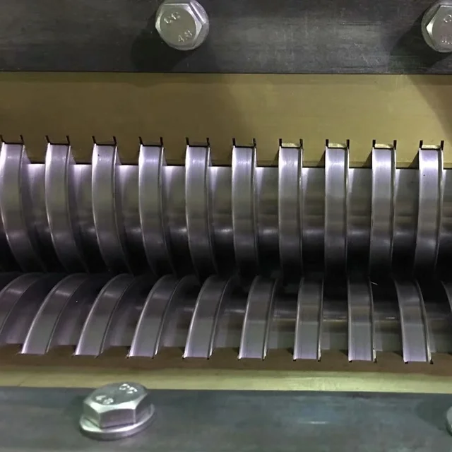 High Quality Accurate Rice Noodle Slitter Roller KUEH TEOW Cutter for Pasta Making Machine