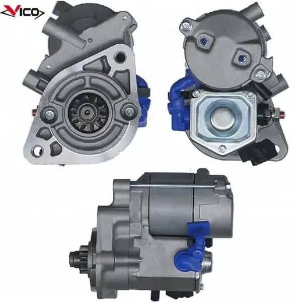 Starter Motor 28100-31141 for Toyota Land Cruiser | New 12V