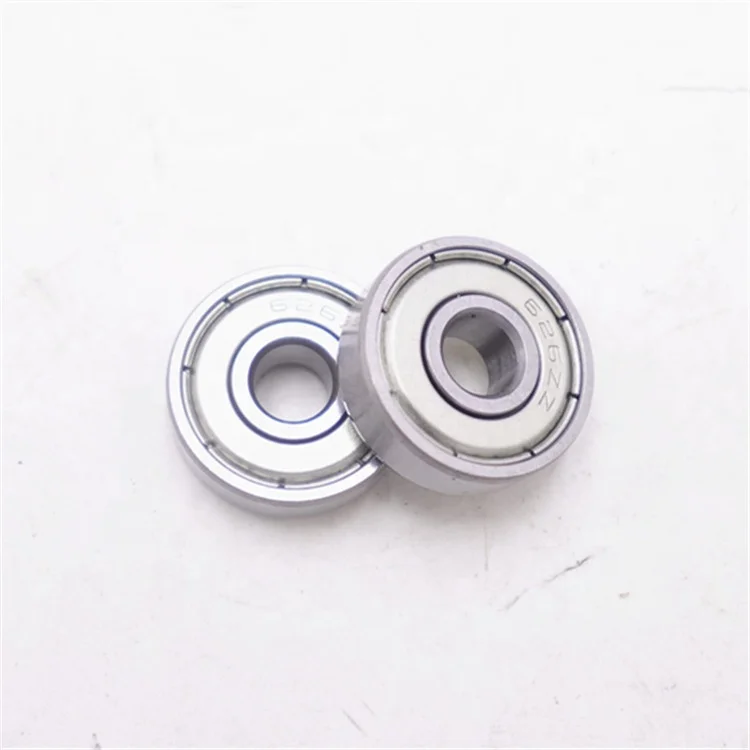 Inexpensive Wholesale 626 ZZ 626Z 626ZZ 626-2Z Single Row Radial