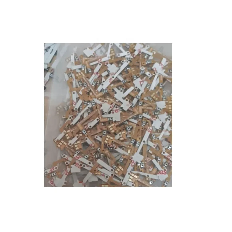 Power Flex Cable Key Switch on OFF Button Flex Volume Cable for ZTE SAMSUNG TECNO INFINIX HUAWEI OPPO VIVO