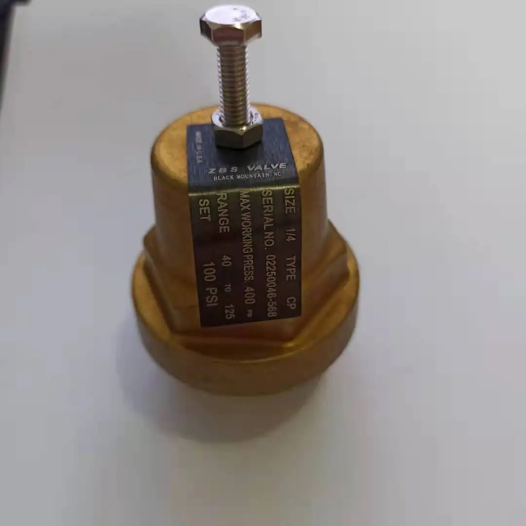 Replacement Air Compressor Pressure Regulator Valve 408275 For Sullair