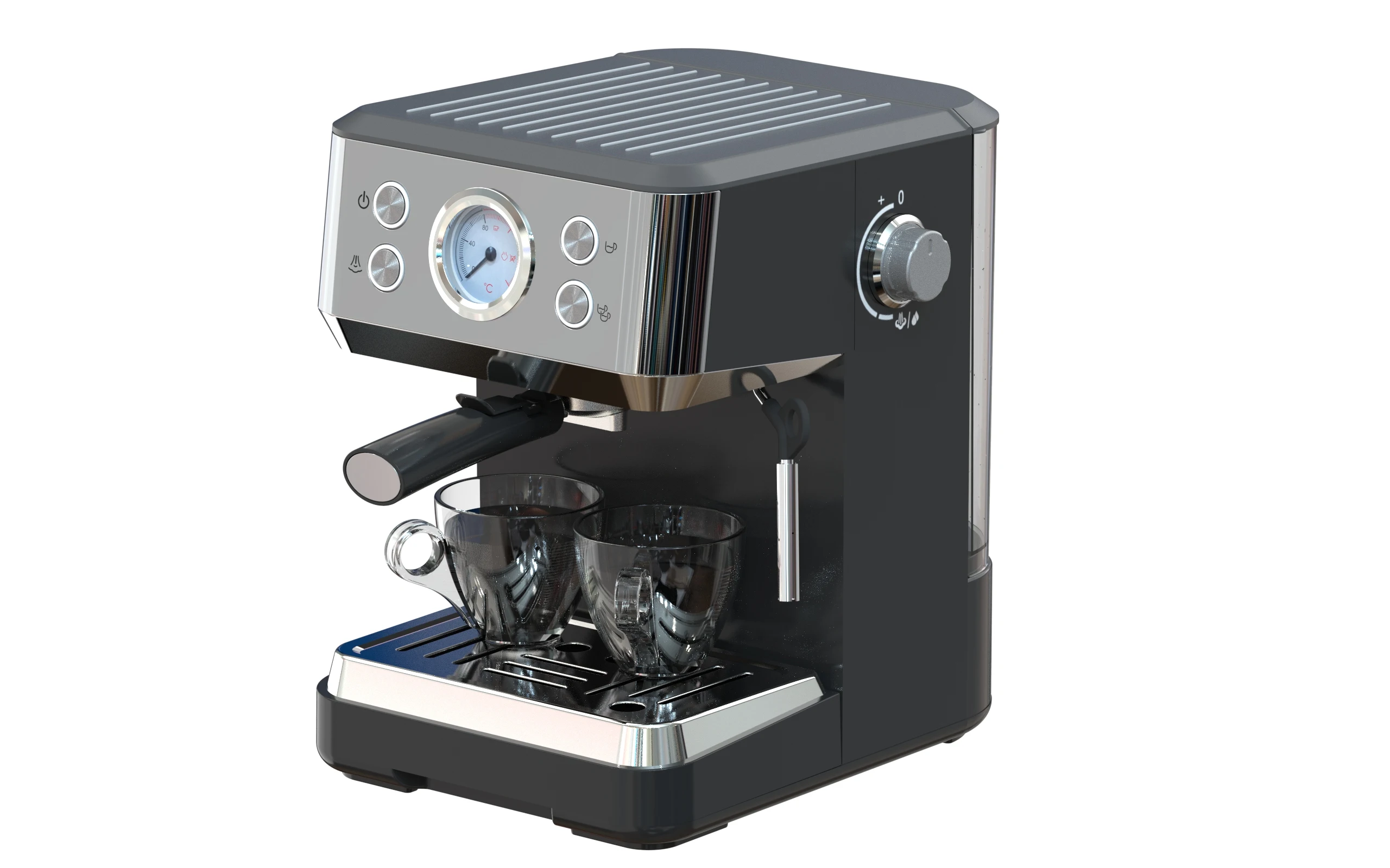 Espresso Coffee Maker