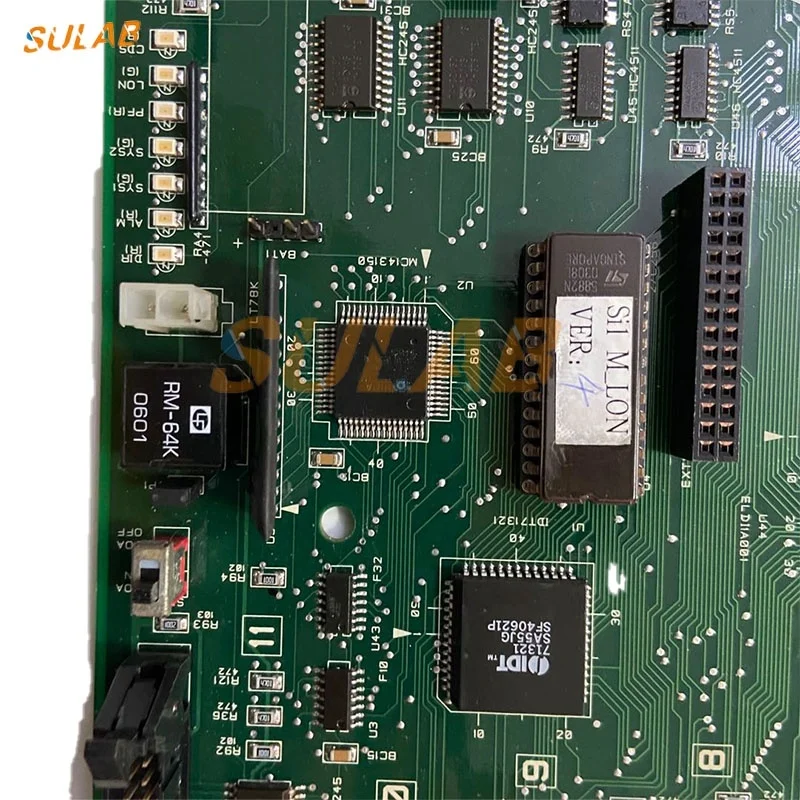 LG Elevator PCB Board DOC-131 DOC-130 AEG08C862 for Sig Spare Parts