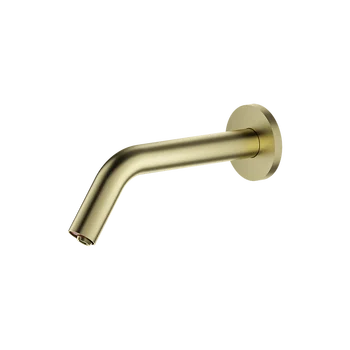 Industrial Sensor Faucet | Heavy-Duty Brass | 500,000 Cycle Guarantee | Airport/Mall Restrooms | AC