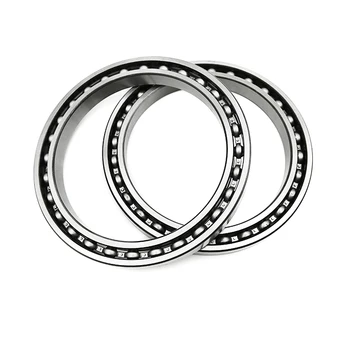 6817-2RS Ball Bearing - 85x110x13mm Sealed Deep Groove Thin Section Bearing Single Piece