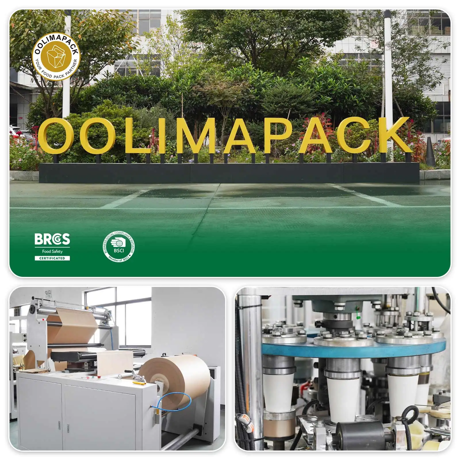 OOLIMA Customization Compostable Foldable Hot Dog Packaging Box  Kraft Disposable Food Takeaway Hot Dog Tray