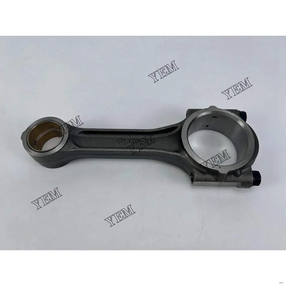 6D125 CON ROD ASSEMBLY for Komatsu Forklift Excavator & Skid Loader Engine