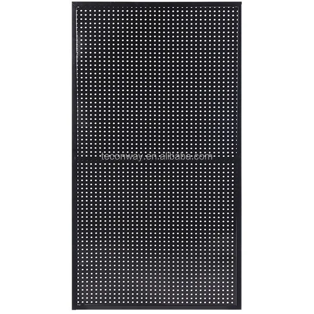 Expert Manufacturer Food Grade Customized Well-Designed Perforated Plates for Construction Machinery