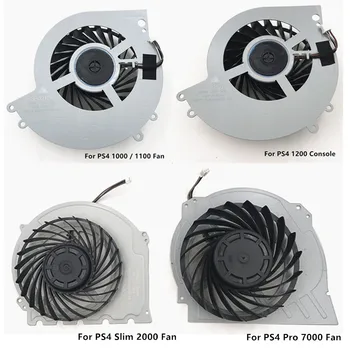 Cooler Fan Internal Repair Parts Built In Cooling Fan For Ps4 Pro 7000