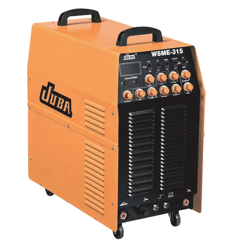 JUBA Giant Pulse TIG Model with Hot Start Welding Machine
