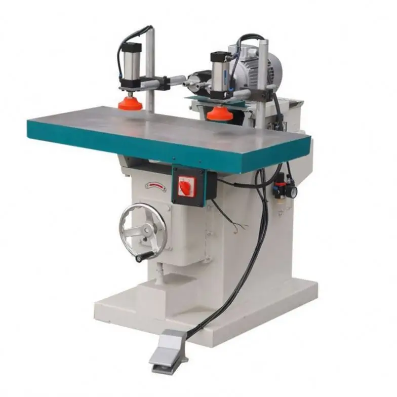 TEBAK  Woodworking Horizontal Automatic Adjustable Multi Axis Pneumatic Compaction Driller  Wood Side Hole Drilling Machine