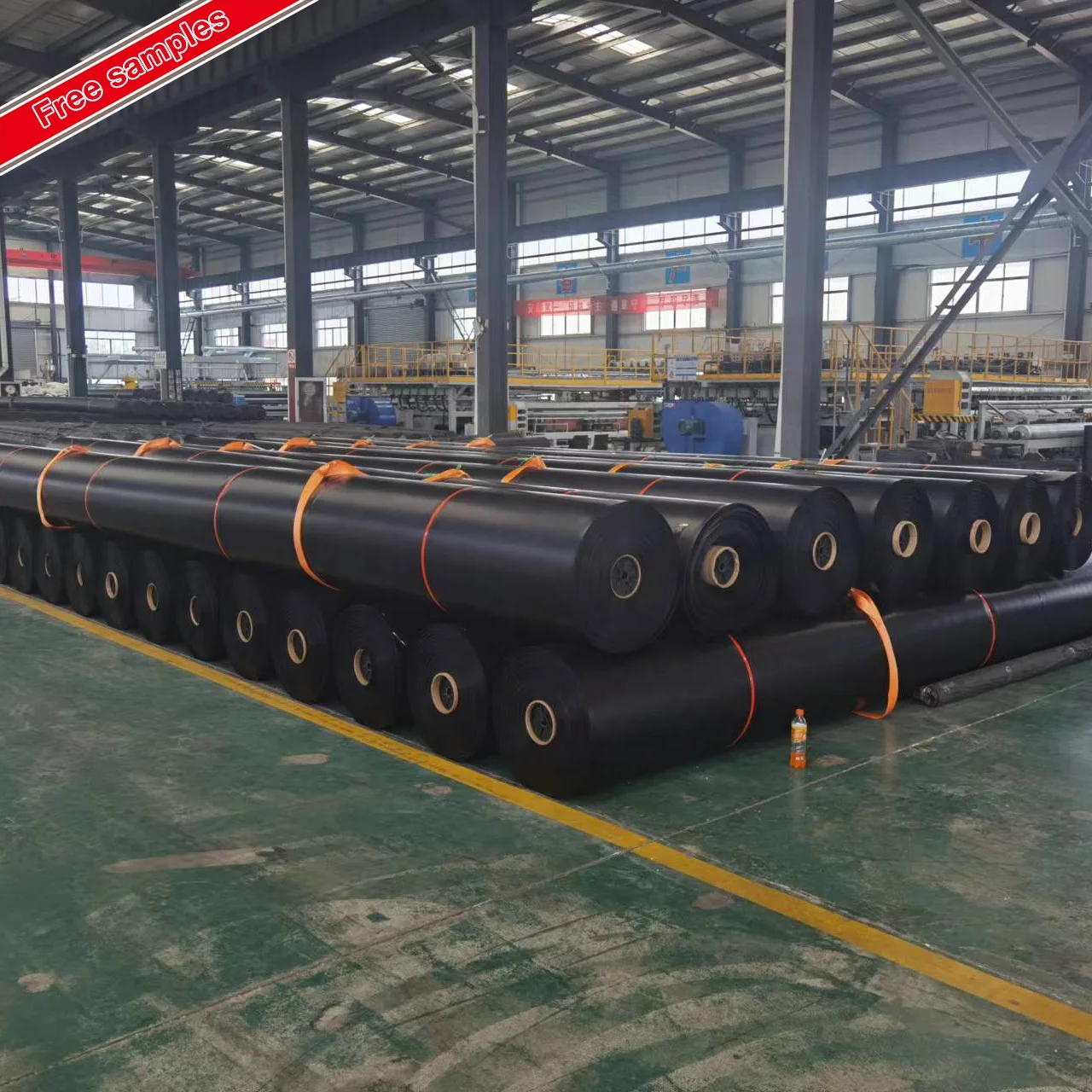 2mm Hdpe Geomembrane Landfill Liner - Buy 2mm Hdpe Pond Liner,Hdpe ...