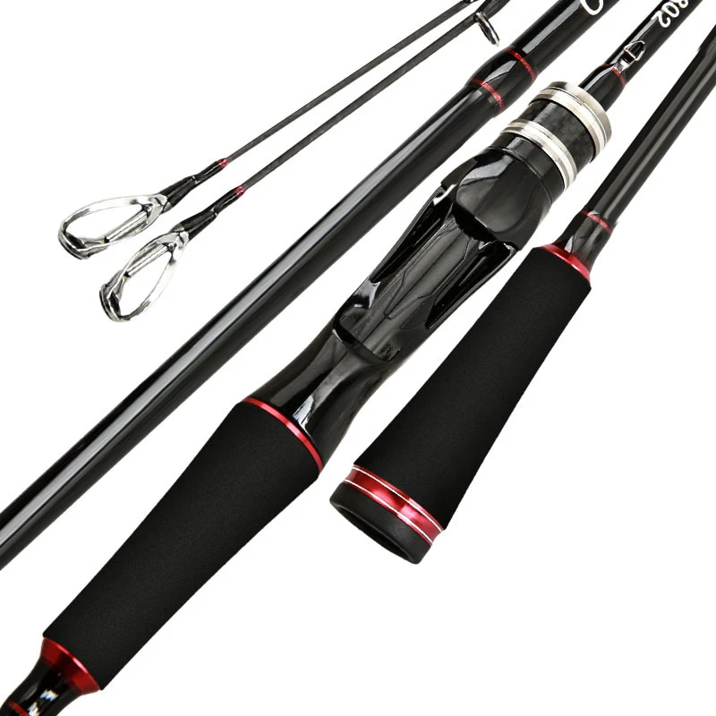 Weihai Hotsale Saltwater Telescopic High Carbon Guide Ring Rods