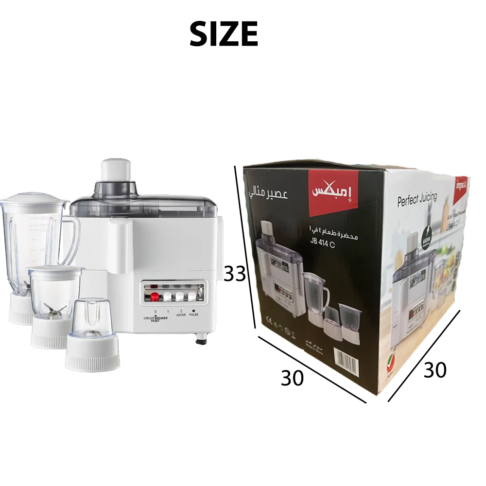 Quality Blender For Smoothies Electric Blender Mixer Grinder Machine Blender And Food Processor details