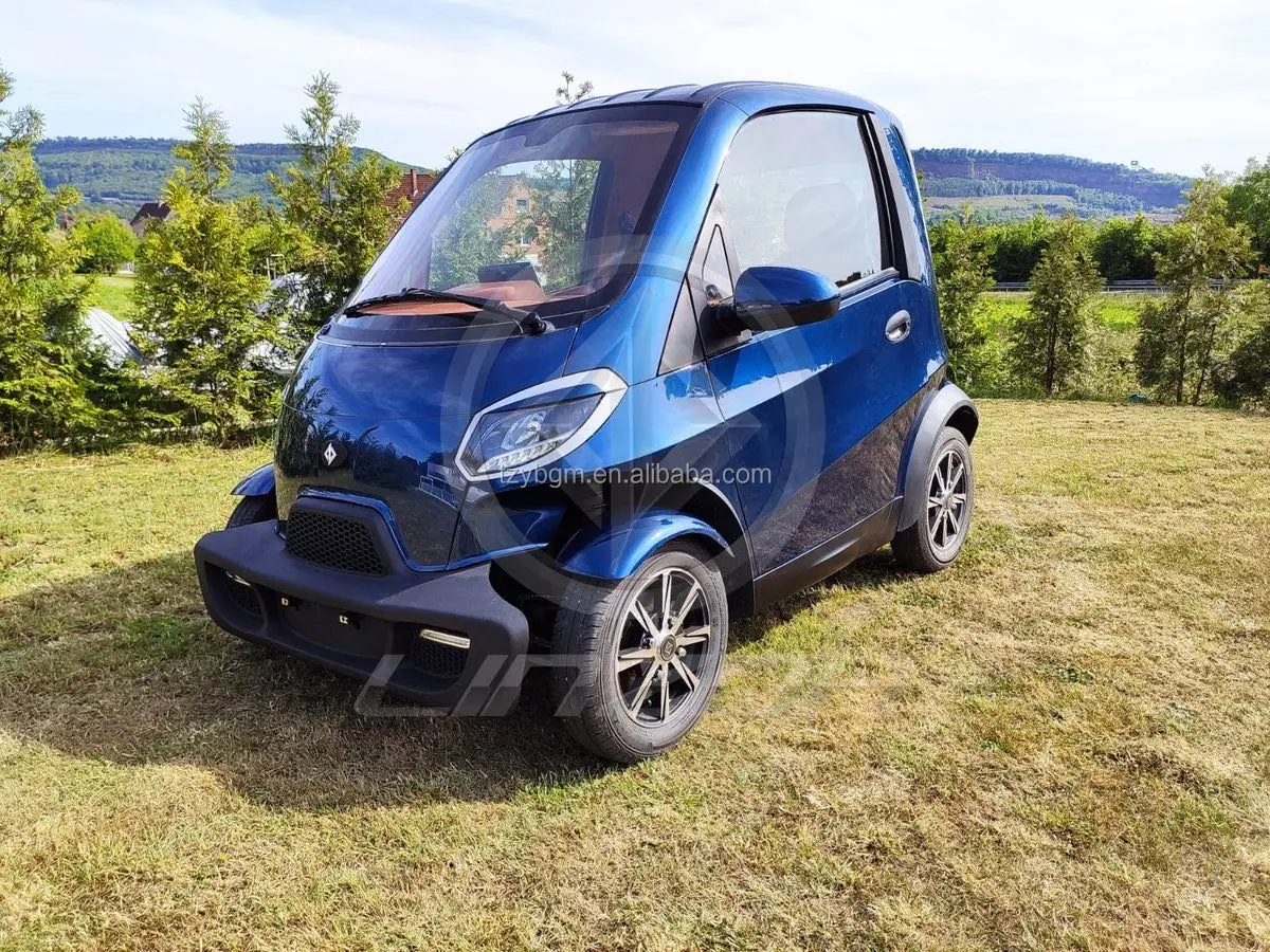 Маленькие 2 местные автомобили