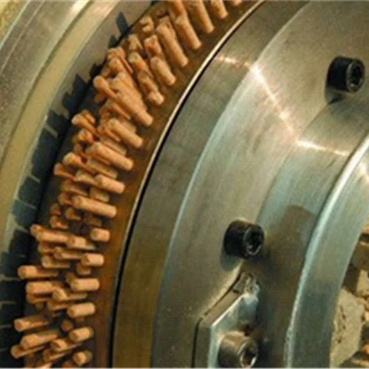 
Высококачественная машина для производства гранул сена из соломы 0086 15617575581 