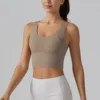 Brown top