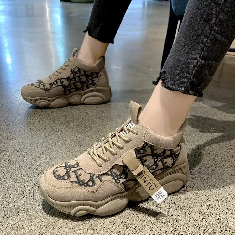 Модный тренд для дома и улицы Нечеткие; Ботильоны; Женская обувь; Женские зимние ботинки женщин