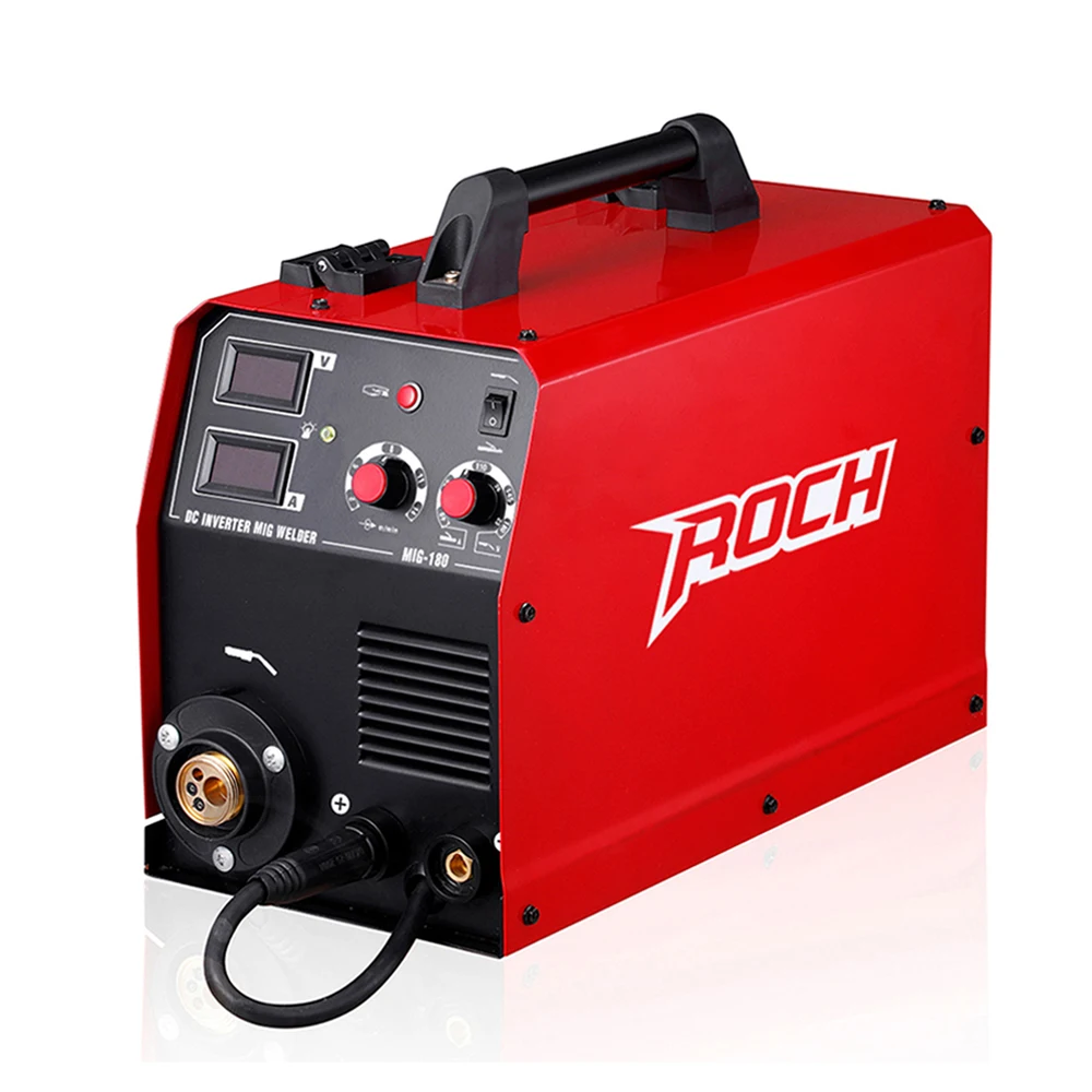 Mig100 Small Portable Mig Welding Equipment Dc Welder Machine Buy