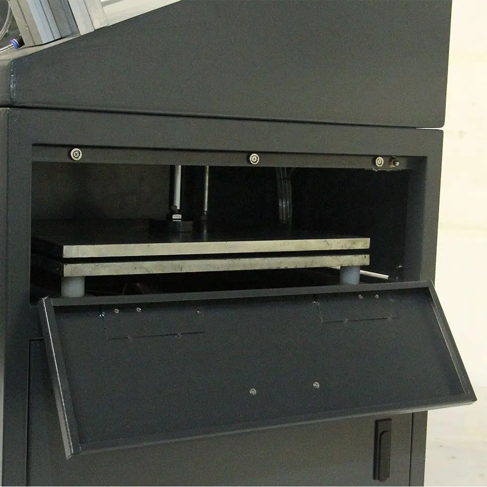 Digital Photo Album Maker Machine Synthetic Photobook Printing Machine