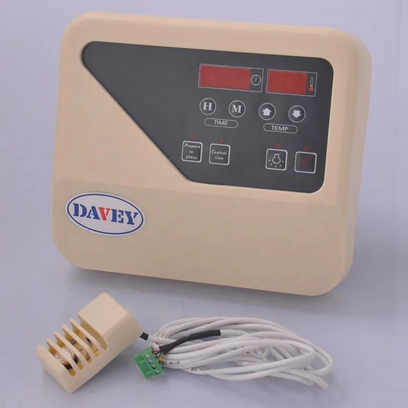 4.5 KW 200V Daveyサウナルーム用サウナストーブヒーター