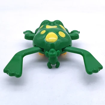 baby bath toys cute swimming frog