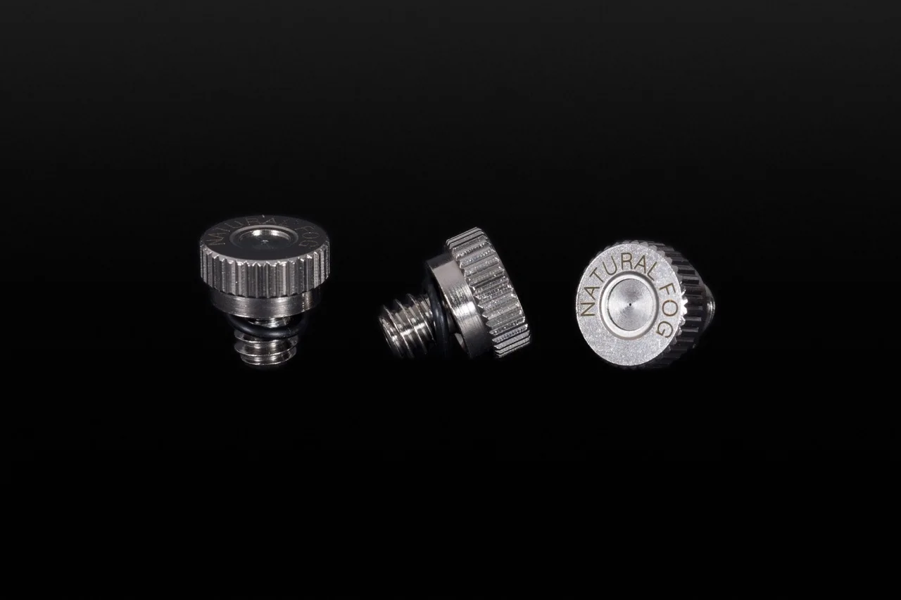 Atomizing Nozzle