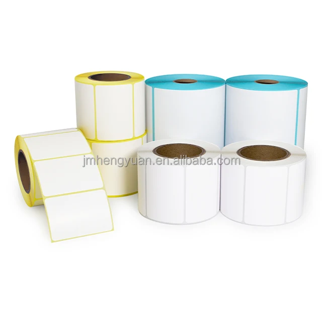 Hengyuan Thermal Labels - Durable and Versatile Solutions