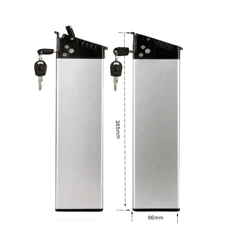 36v Ebike Battery Pack 48V 14Ah EBike Battery For ANCHEER